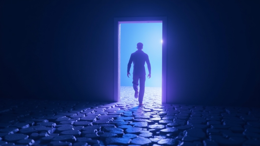 Stop Searching. Start Going.